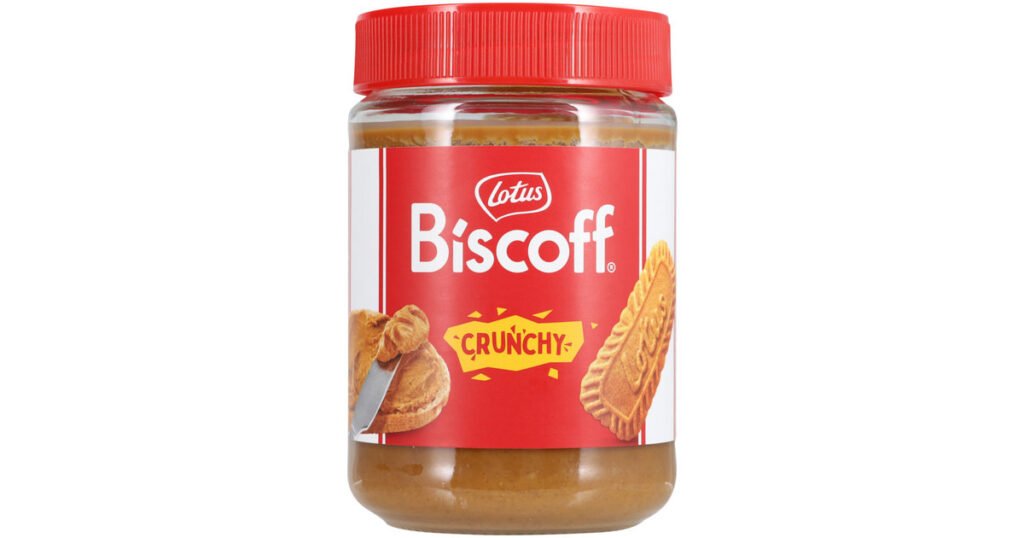 biscoff