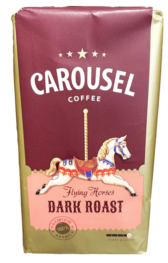 carousel dark roast malta