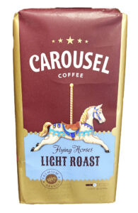 carousel light roast