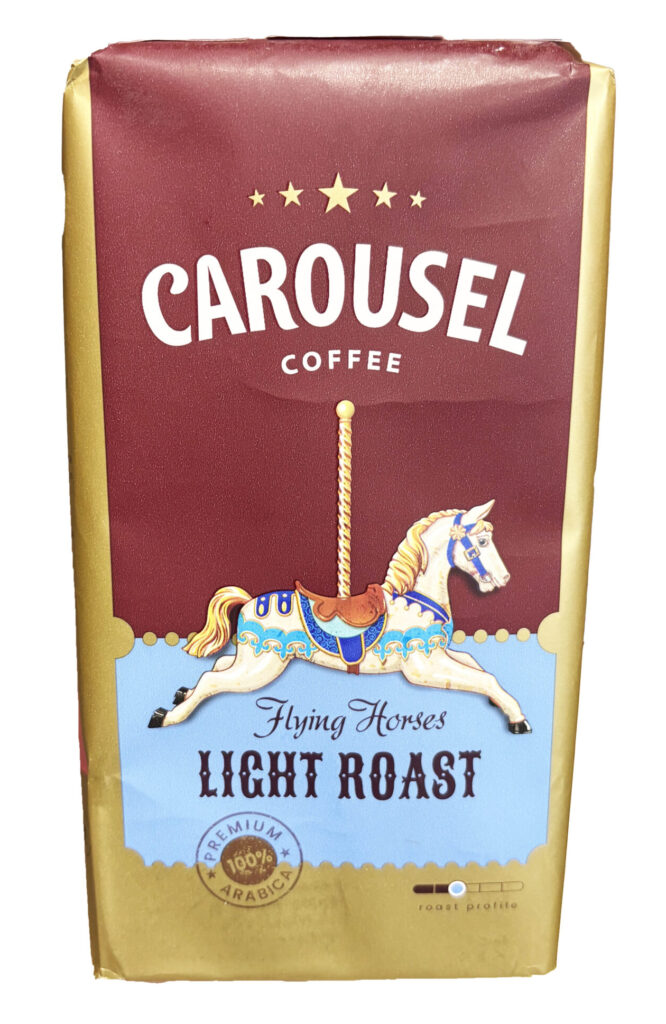 carousel light roast
