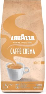 dolce caffe crema lavazza
