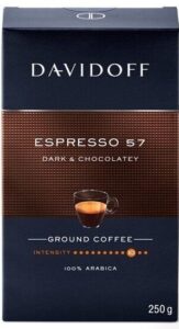 espresso 57 ground