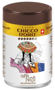 peru chicco doro