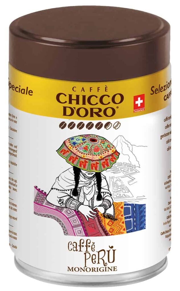 peru chicco doro