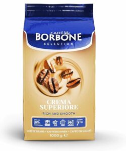 superiore crema borbone