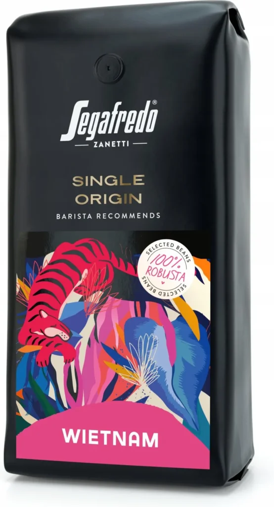 vietnam segafredo