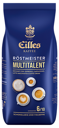 Eilles Roestmeister Multitalent kavos pupelės, 1kgg