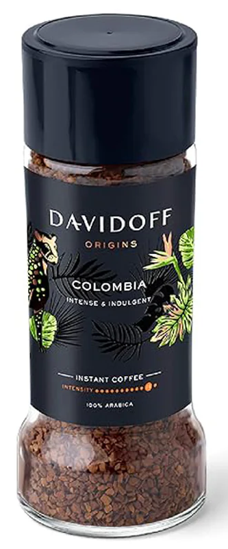 Davidoff Origins Colombia tirpi kava, 90g