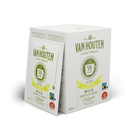 Van Houten Fairtrade kakavos gėrimas, 250g