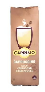 Caprimo Cappuccino tirpus gėrimas, 1kg